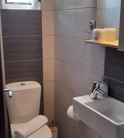 Comfortable Central Apartment Heraklion Zewnętrze zdjęcie