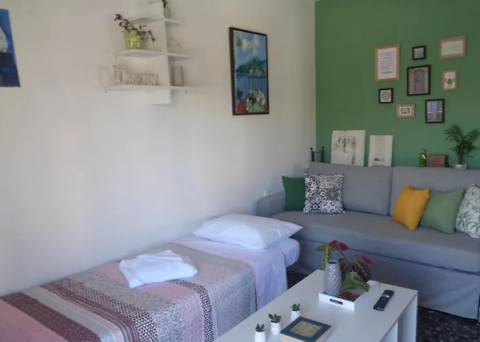 Comfortable Central Apartment