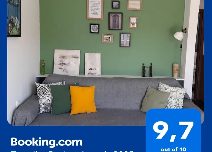 Comfortable Central Apartment